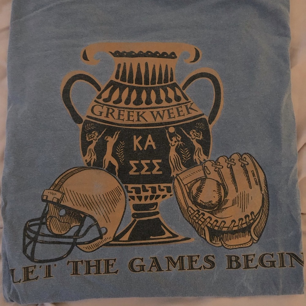 Tri Sigma Frat Tee